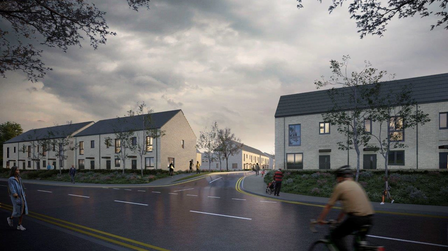 L&G net zero carbon modular homes  L&G net zero carbon modular homes