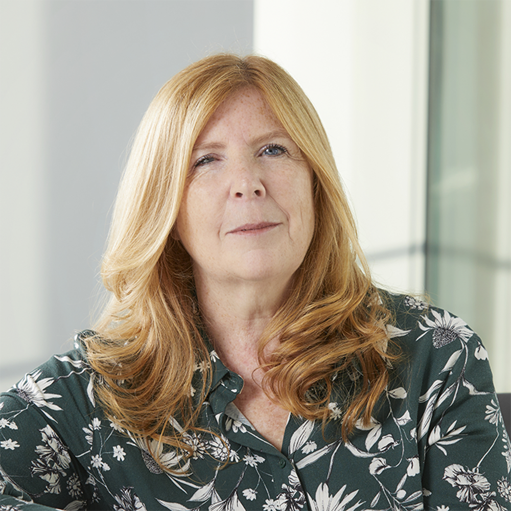 Photograph of Margrit Williams Photograph of Margrit Williams