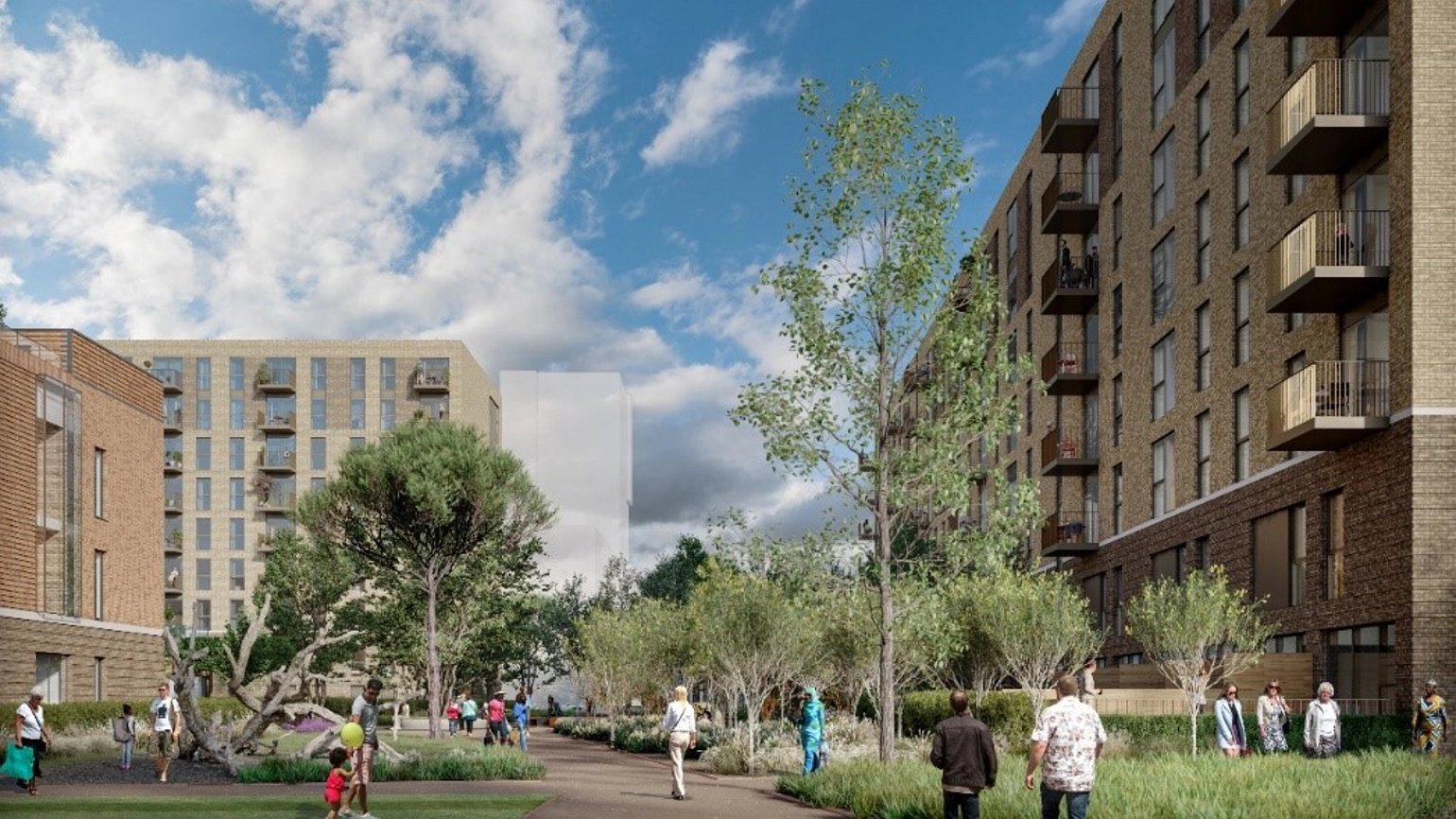 L&G affordable homes in Chatham Waters in Kent exterior image L&G affordable homes in Chatham Waters in Kent exterior image