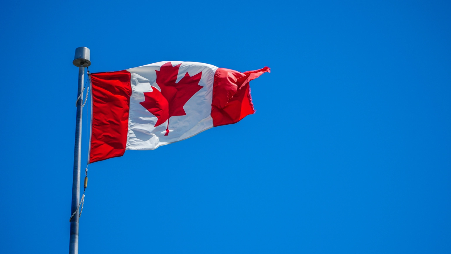 Image of Canada Flag Image of Canada Flag