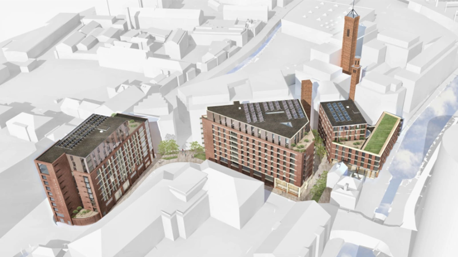 Leeds Mustard Wharf Planning image Leeds Mustard Wharf Planning image