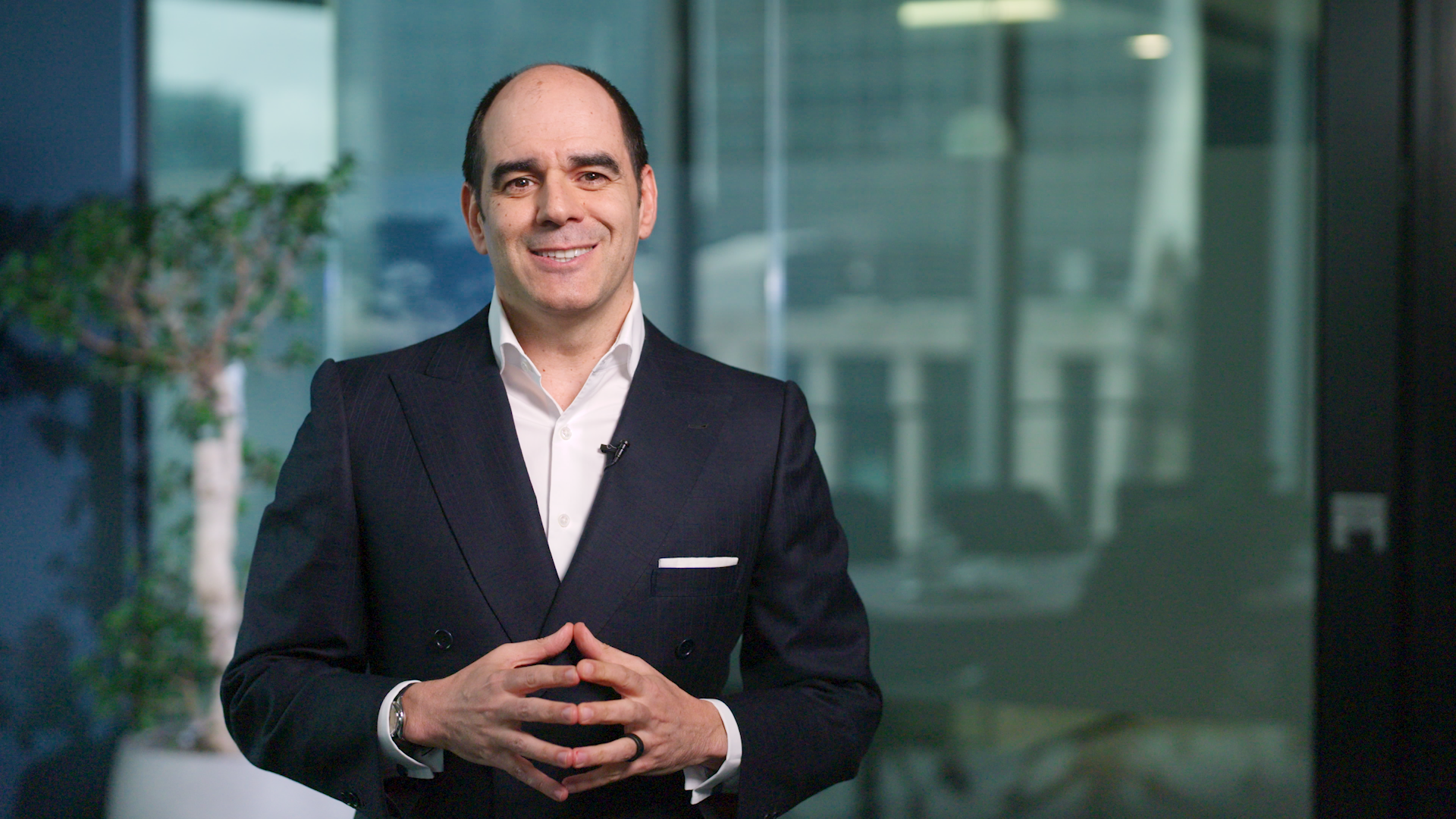 Photograph of António Simões