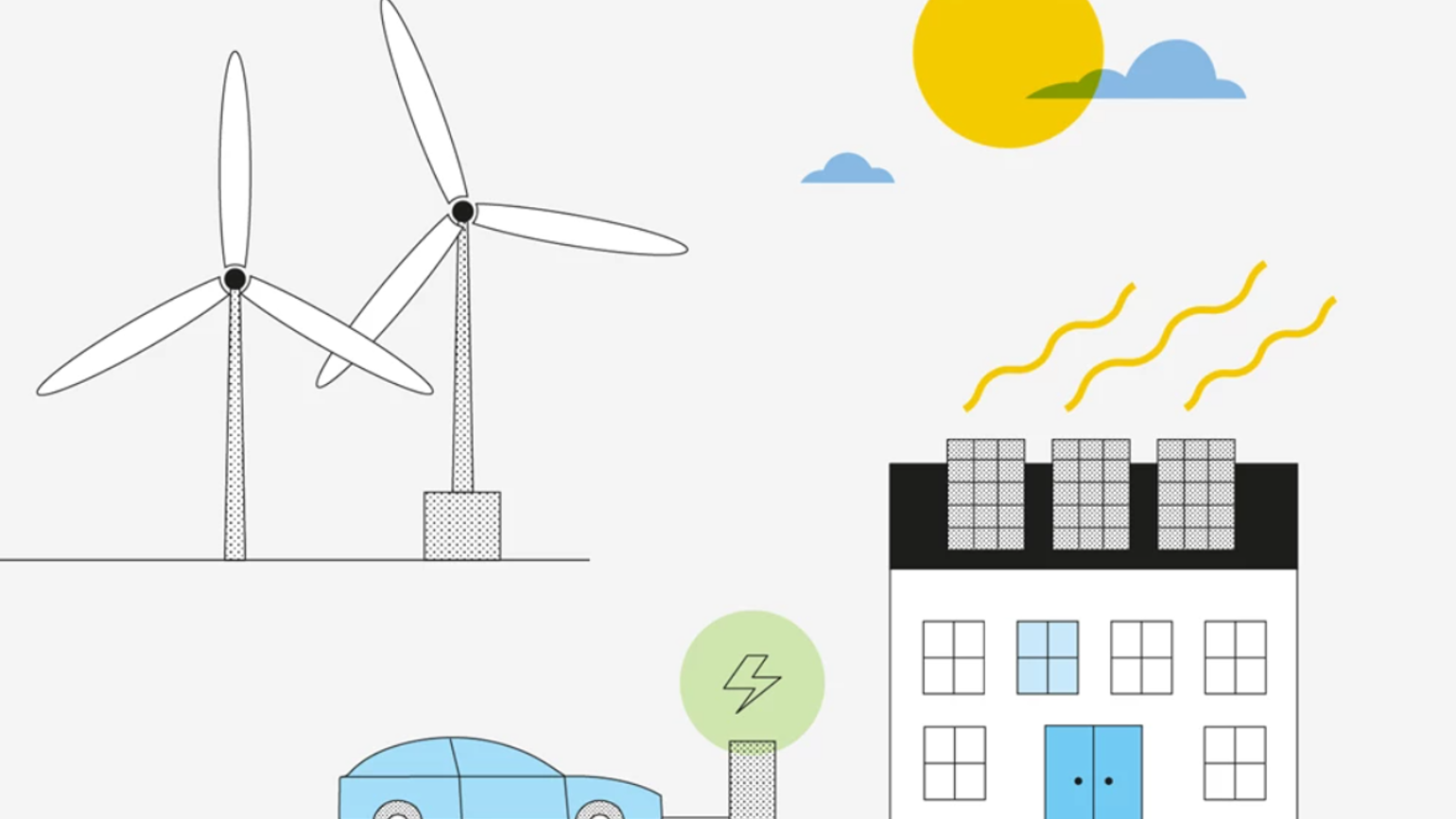 L&G Climate Report illustration L&G Climate Report illustration