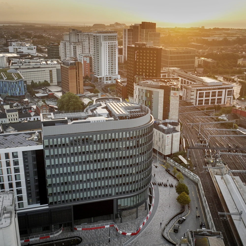 LG RBI Wave10 Cardiff LG RBI Wave10 Cardiff