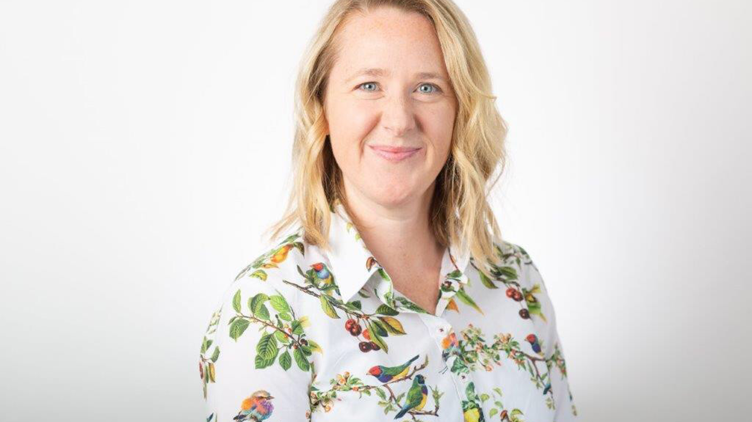 Photo of Kim Brown Photo of Kim Brown