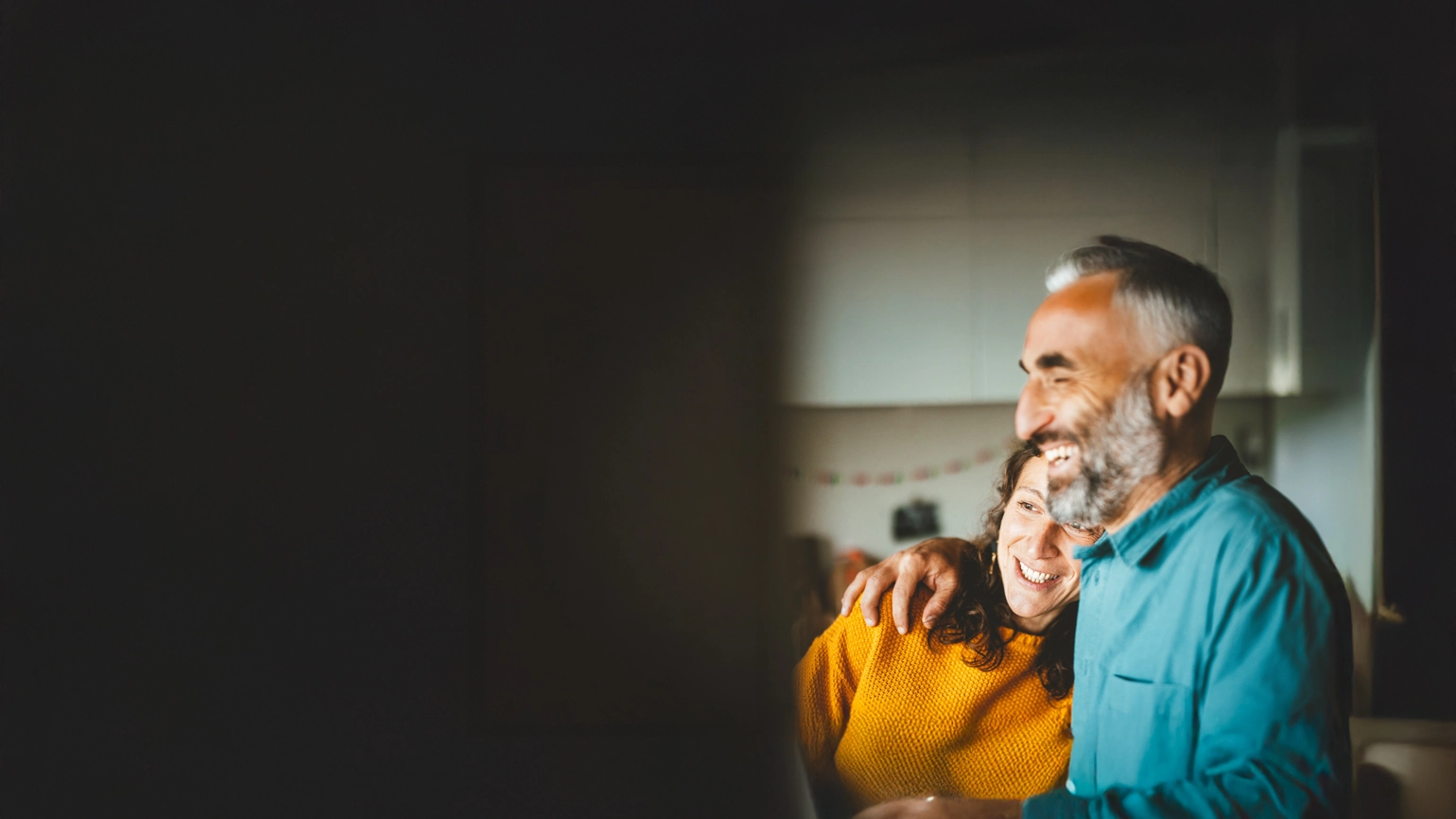 Couple embracing Couple embracing