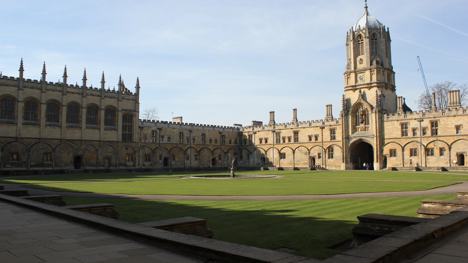 Oxford Christ church college Oxford Christ church college