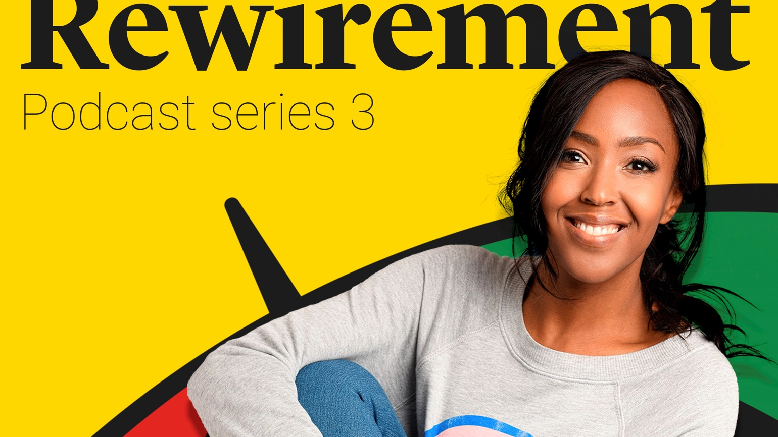 Angellica Bell Rewirement Banner image Angellica Bell Rewirement Banner image