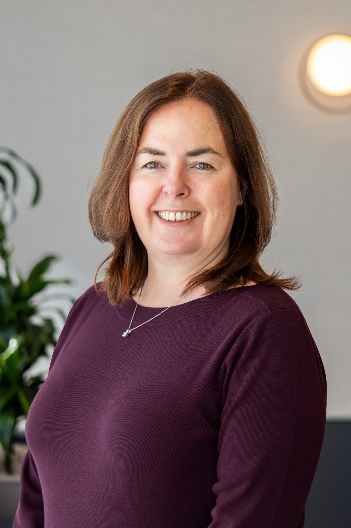 Photograph of Emma Holden, Chief People Officer, L&G.