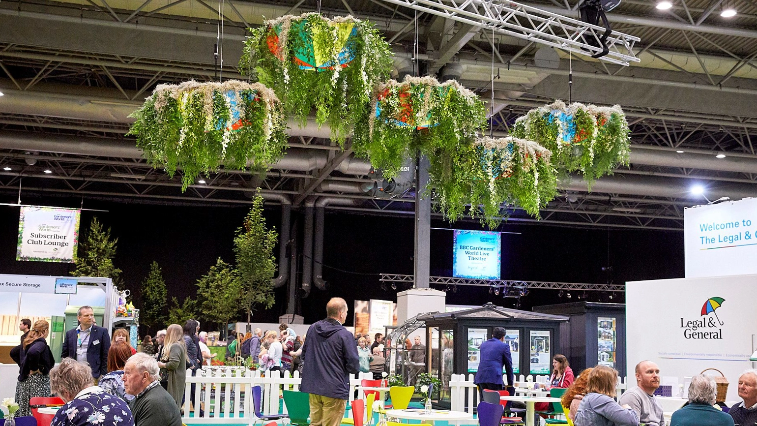 BBC Gardeners’ World Live in Birmingham BBC Gardeners’ World Live in Birmingham