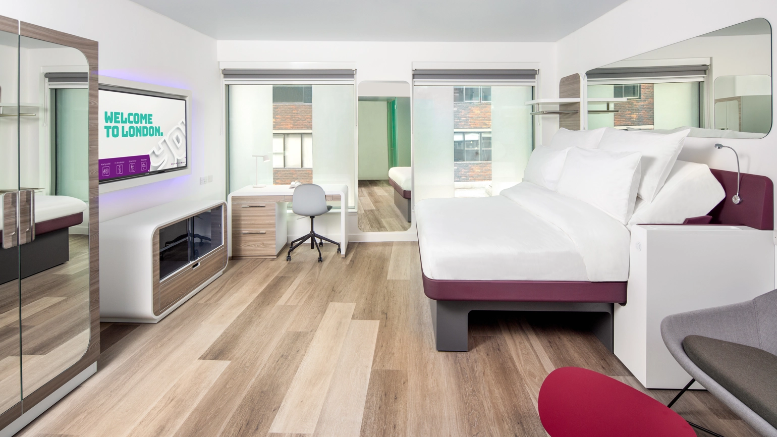 Yotel London City Yotel London City