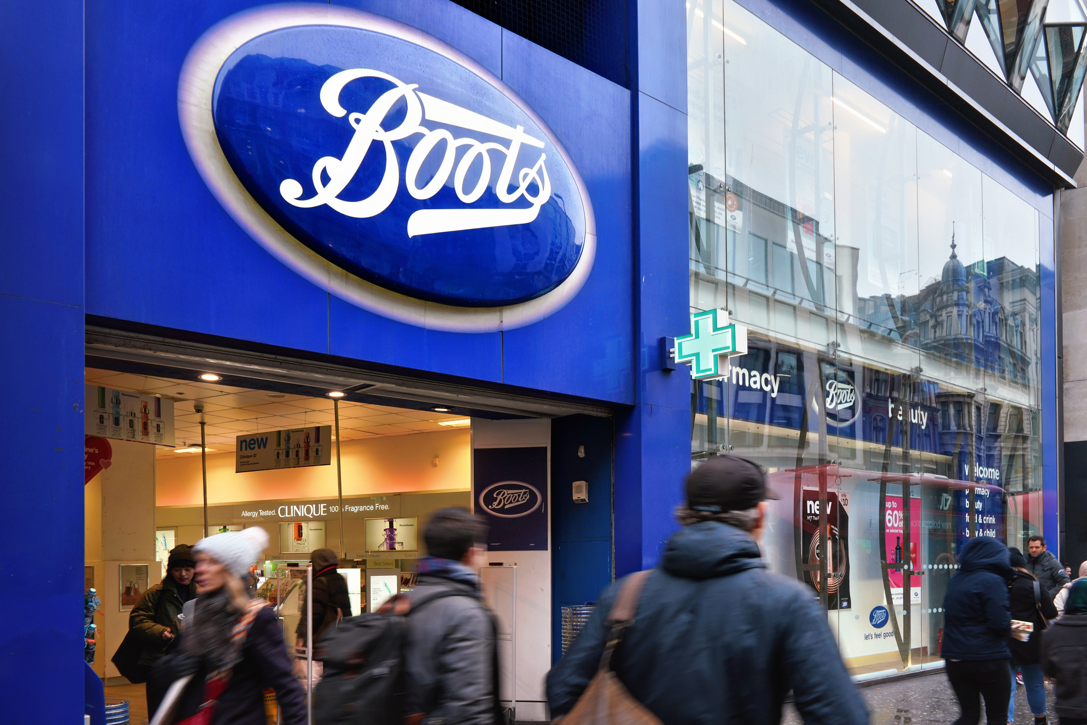 Buy boots clearance uk