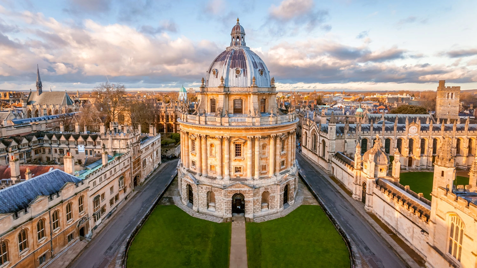 Radcliffe Camera Oxford University Radcliffe Camera Oxford University
