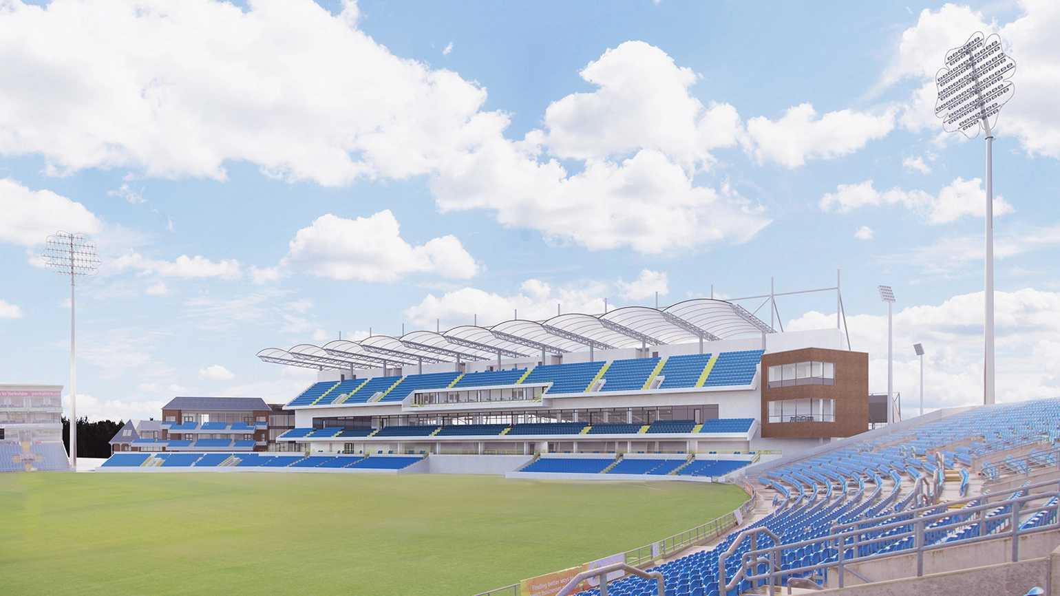 Headingley Cricket Ground Headingley Cricket Ground