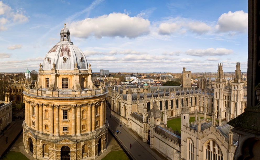 Legal & General commits £4 billion to Oxford University partnership,  creating a blueprint for future cities | Legal & General