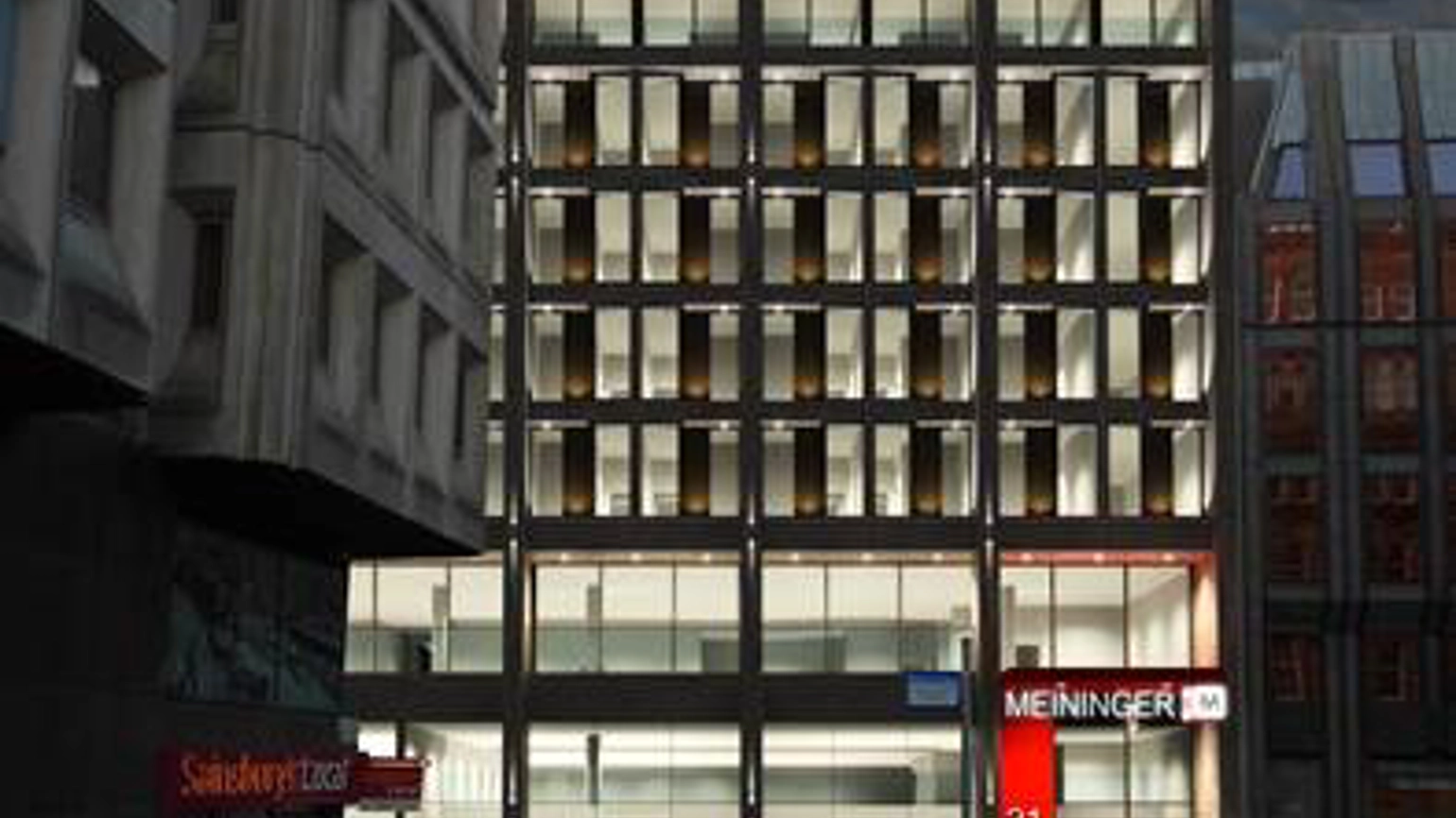 glasgow city centre hotel development exterior image glasgow city centre hotel development exterior image