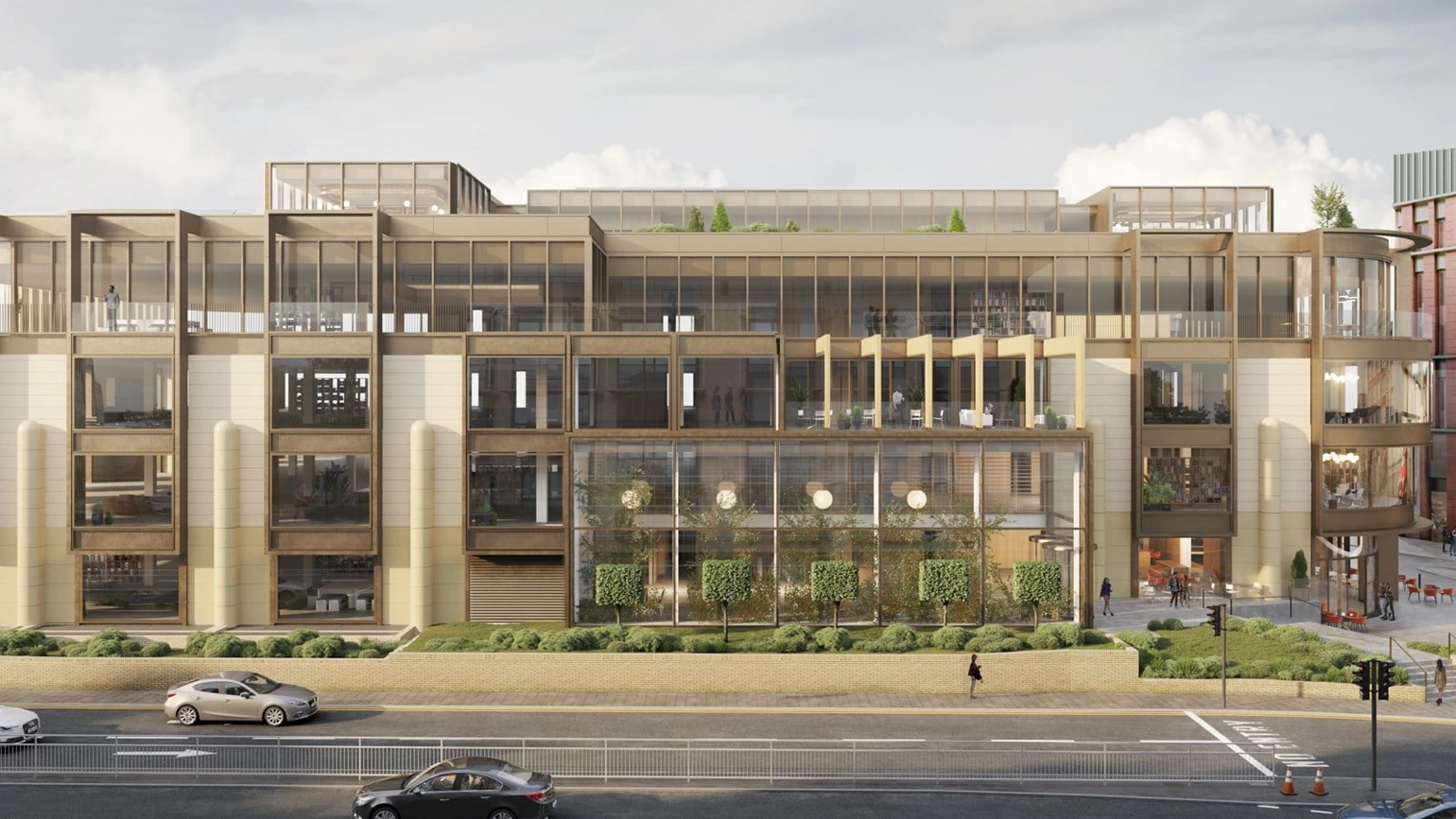 Star House, Maidenhead Star House, Maidenhead