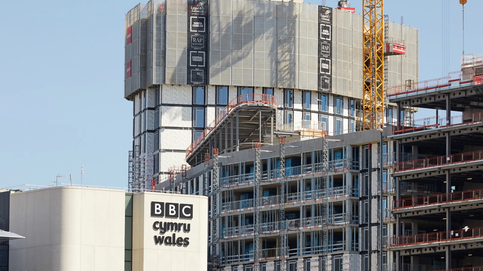 One Central Square Cardiff  One Central Square Cardiff