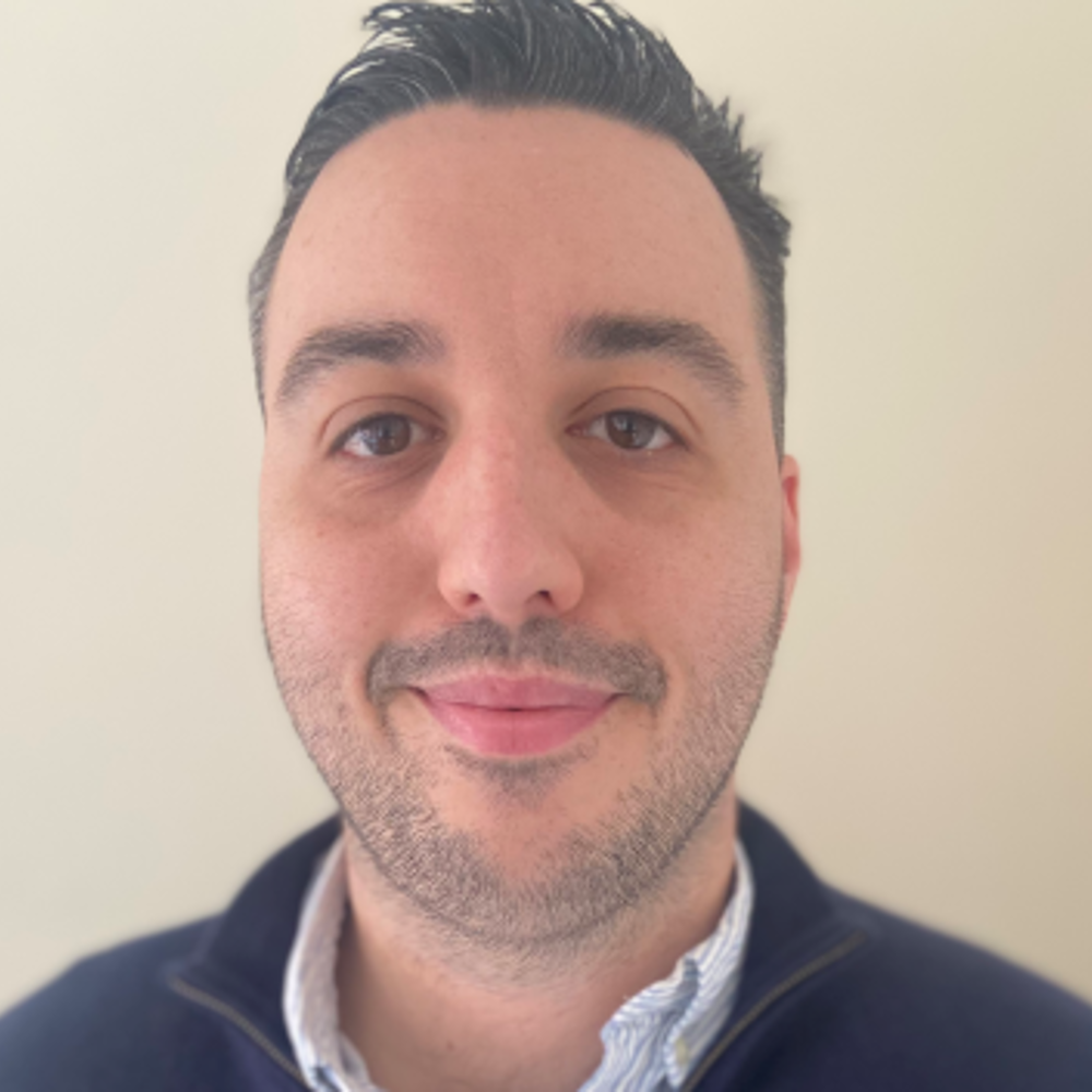 Photograph of Matt Barling Photograph of Matt Barling