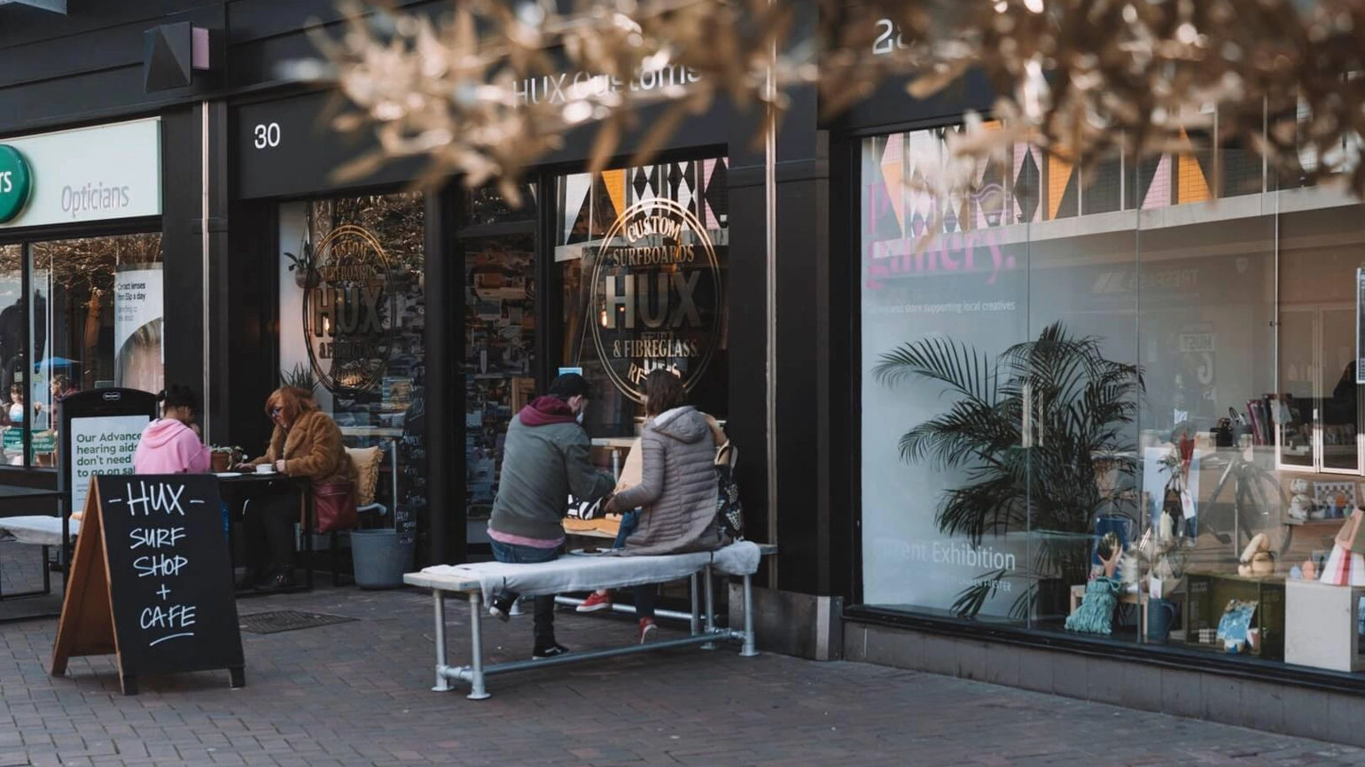 Kingland exterior Kingland exterior