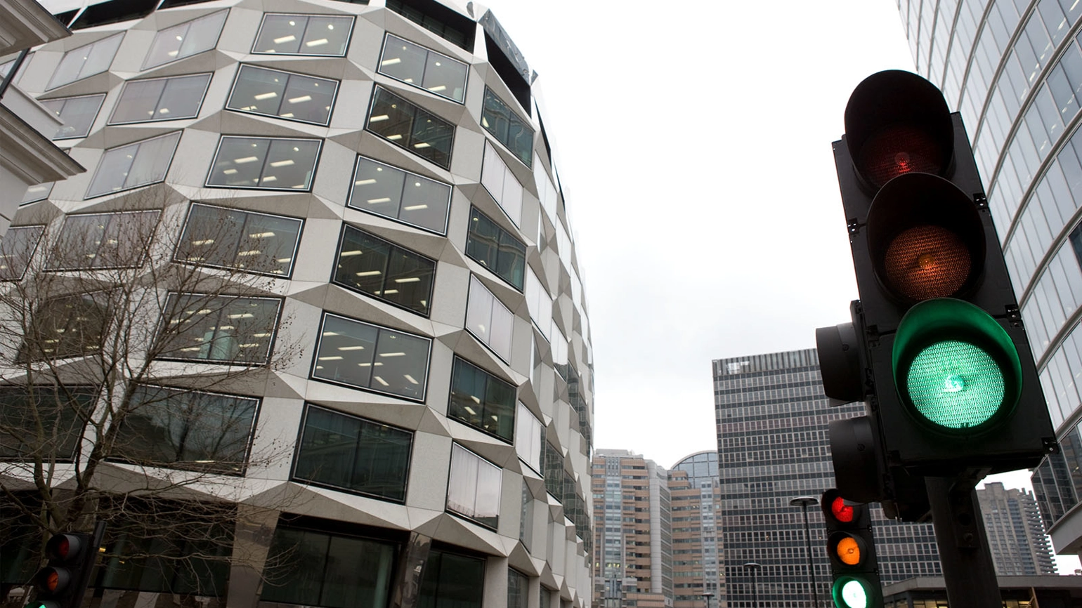 One Coleman Street One Coleman Street