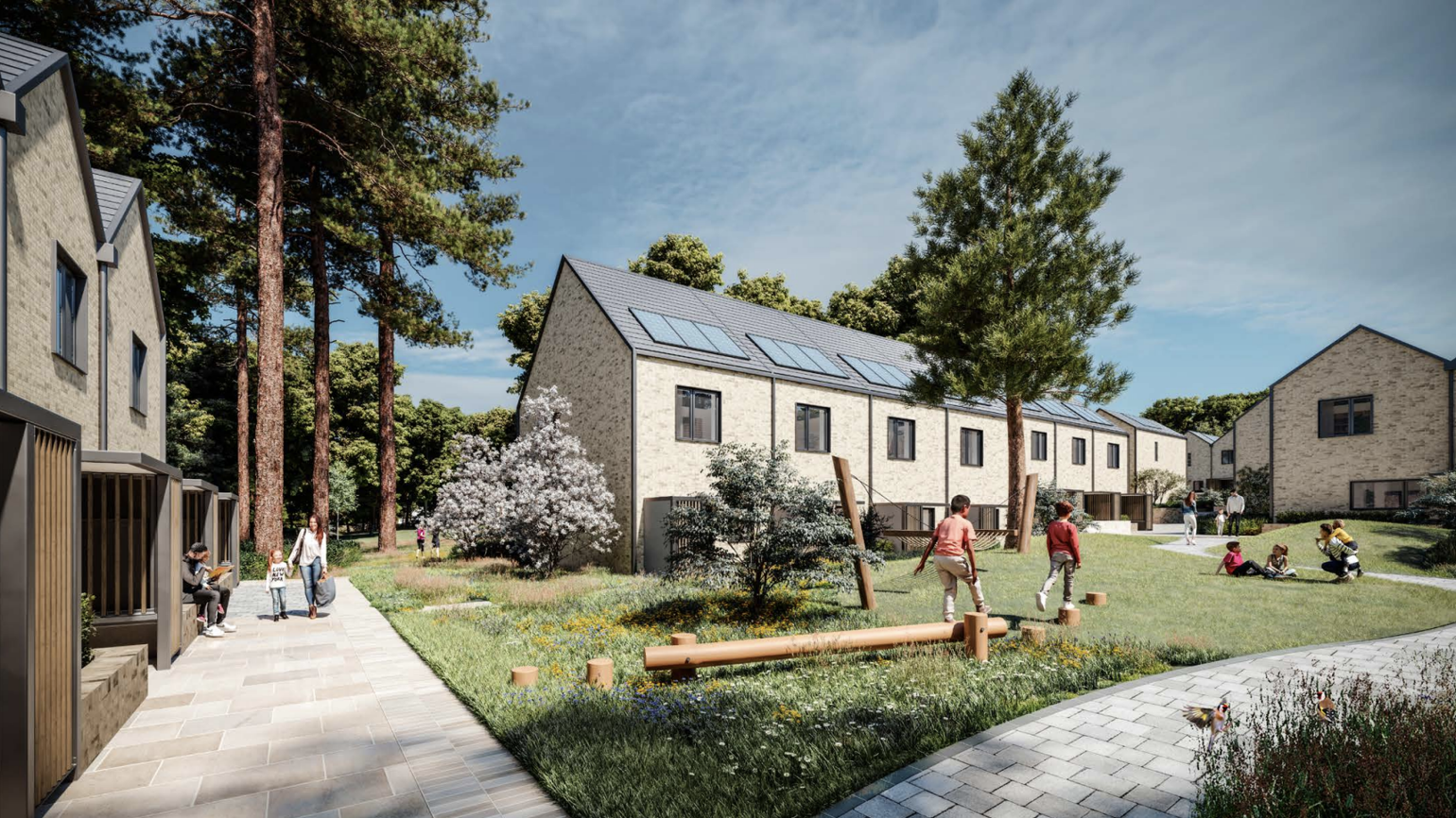 L&G Oxford university post grad estate L&G Oxford university post grad estate