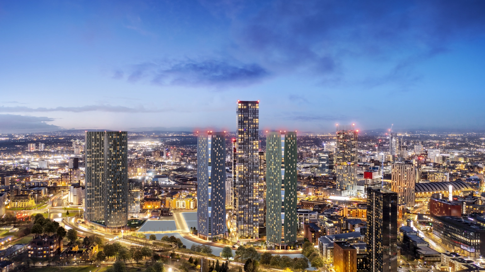 F1 Manchester (1) F1 Manchester (1)