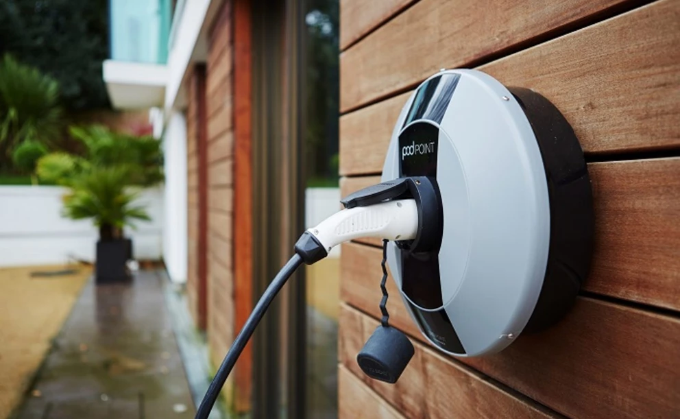 EDF acquires Pod Point, one of the UK's largest electric vehicle charging  companies | Legal & General