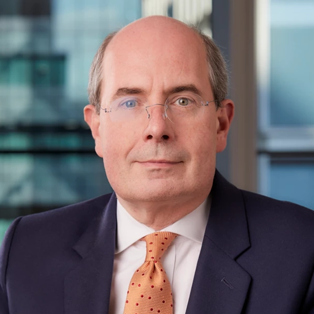 Photograph of Sir John Kingman KCB FRS, Chair, L&G. Photograph of Sir John Kingman KCB FRS, Chair, L&G.