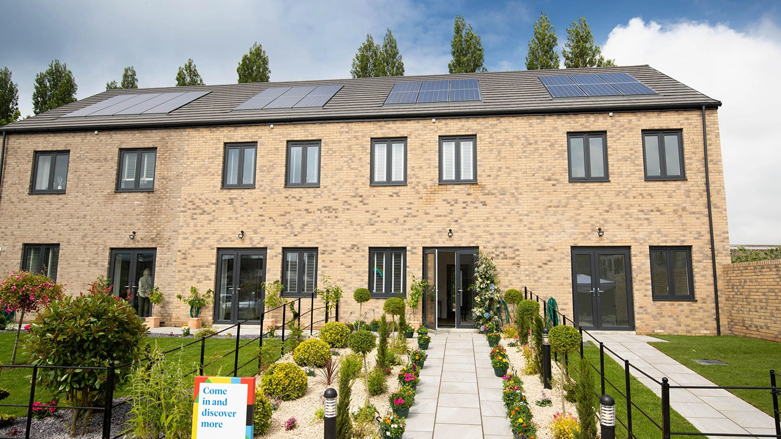 L&G Modular homes in North Yorkshire L&G Modular homes in North Yorkshire