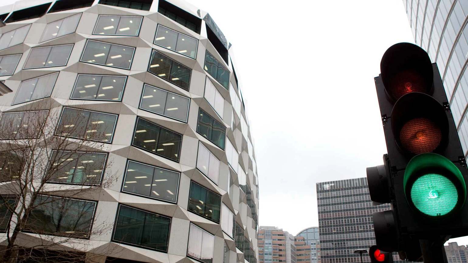 One coleman street One coleman street