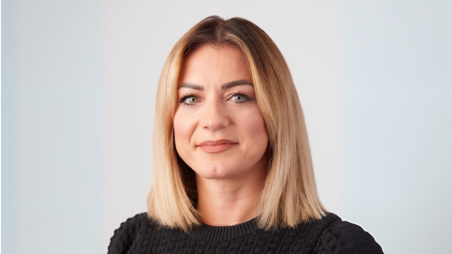 Photograph of Paula Llewellyn, CEO, DC & Workplace Savings, L&G. Photograph of Paula Llewellyn, CEO, DC & Workplace Savings, L&G.