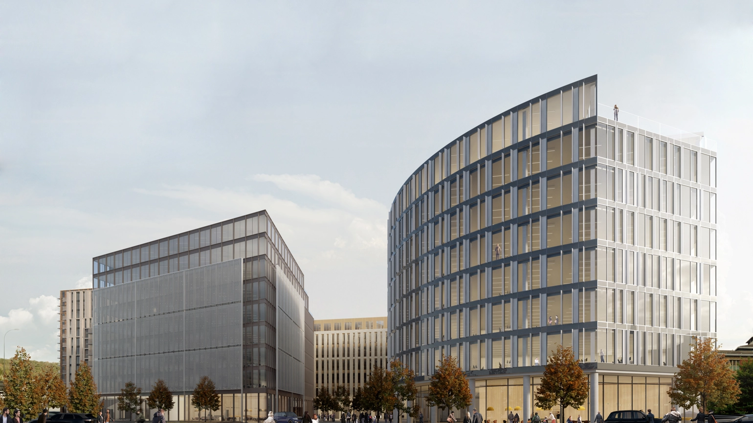 Sheffield West Bar Square Planning image Sheffield West Bar Square Planning image