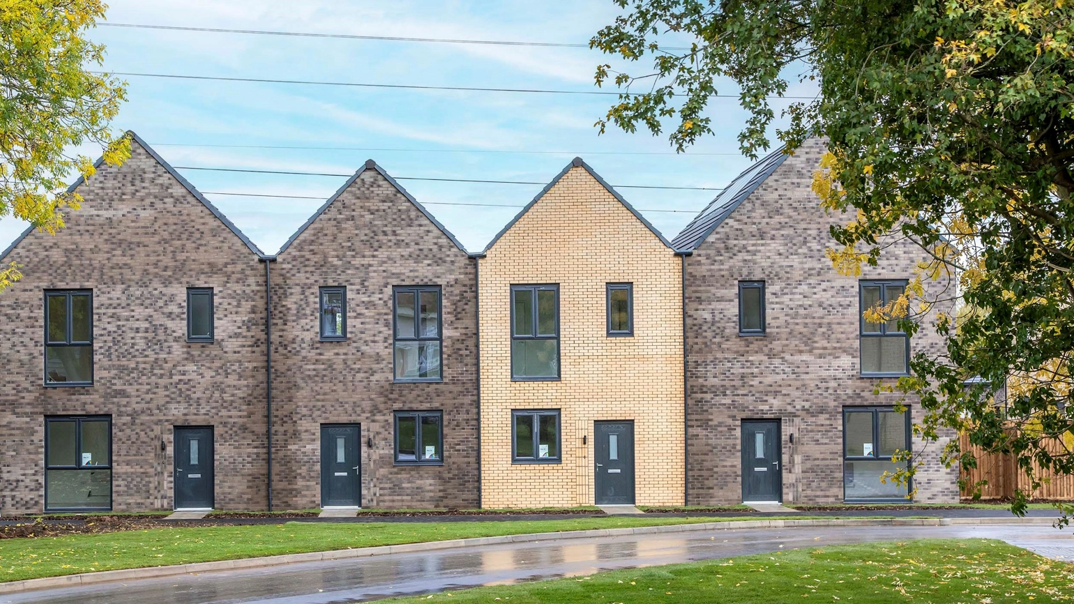 LGMH Bristol modular homes exterior LGMH Bristol modular homes exterior