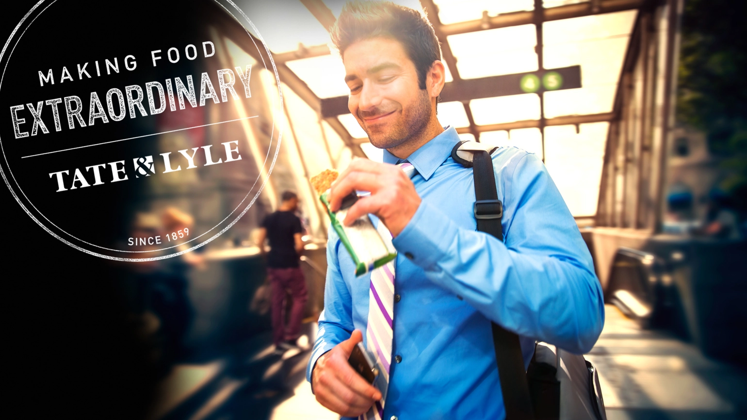 Tate & Lyle announces dietary fibre research collaboration Tate & Lyle announces dietary fibre research collaboration