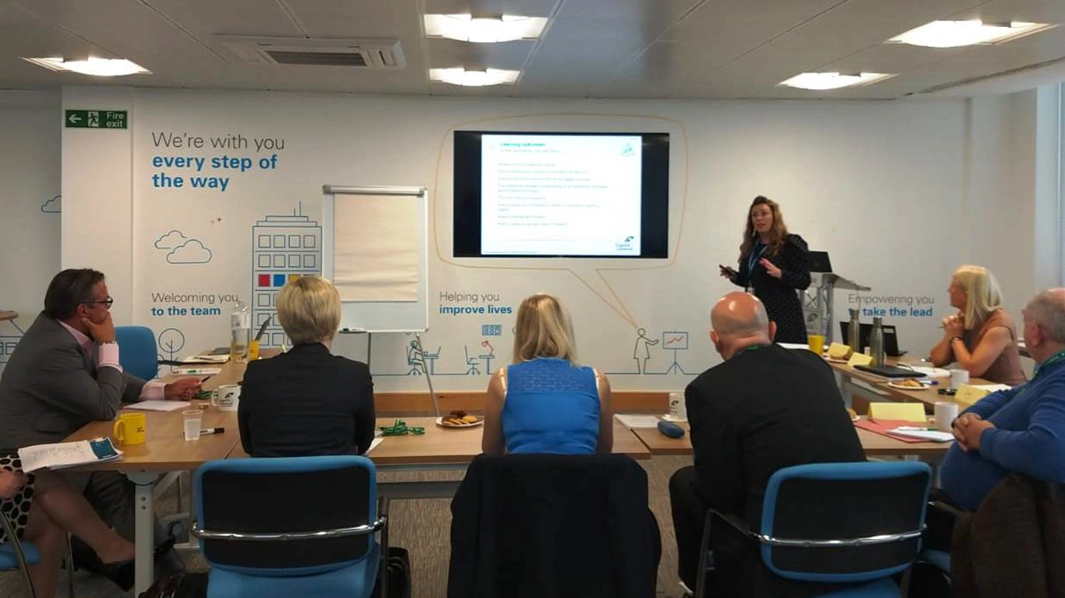 Legal & General Home Finance has launched a series of ‘Setting the Foundations’ workshops Legal & General Home Finance has launched a series of ‘Setting the Foundations’ workshops