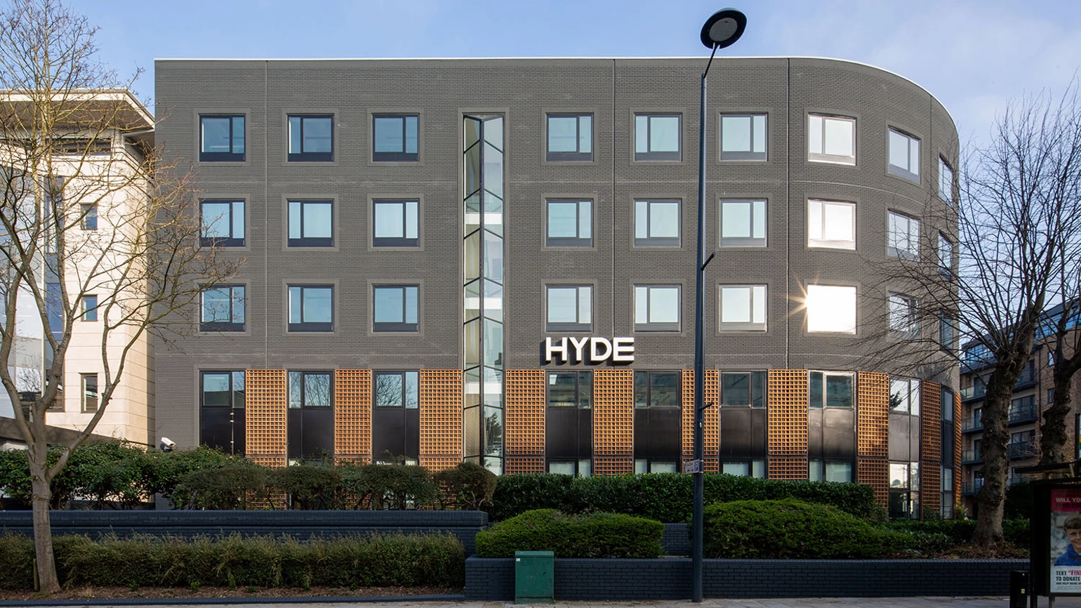 Office space in Watford exterior Office space in Watford exterior