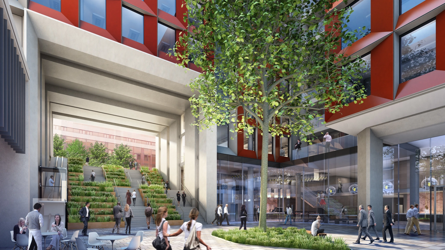 245 Hammersmith planning image  245 Hammersmith planning image