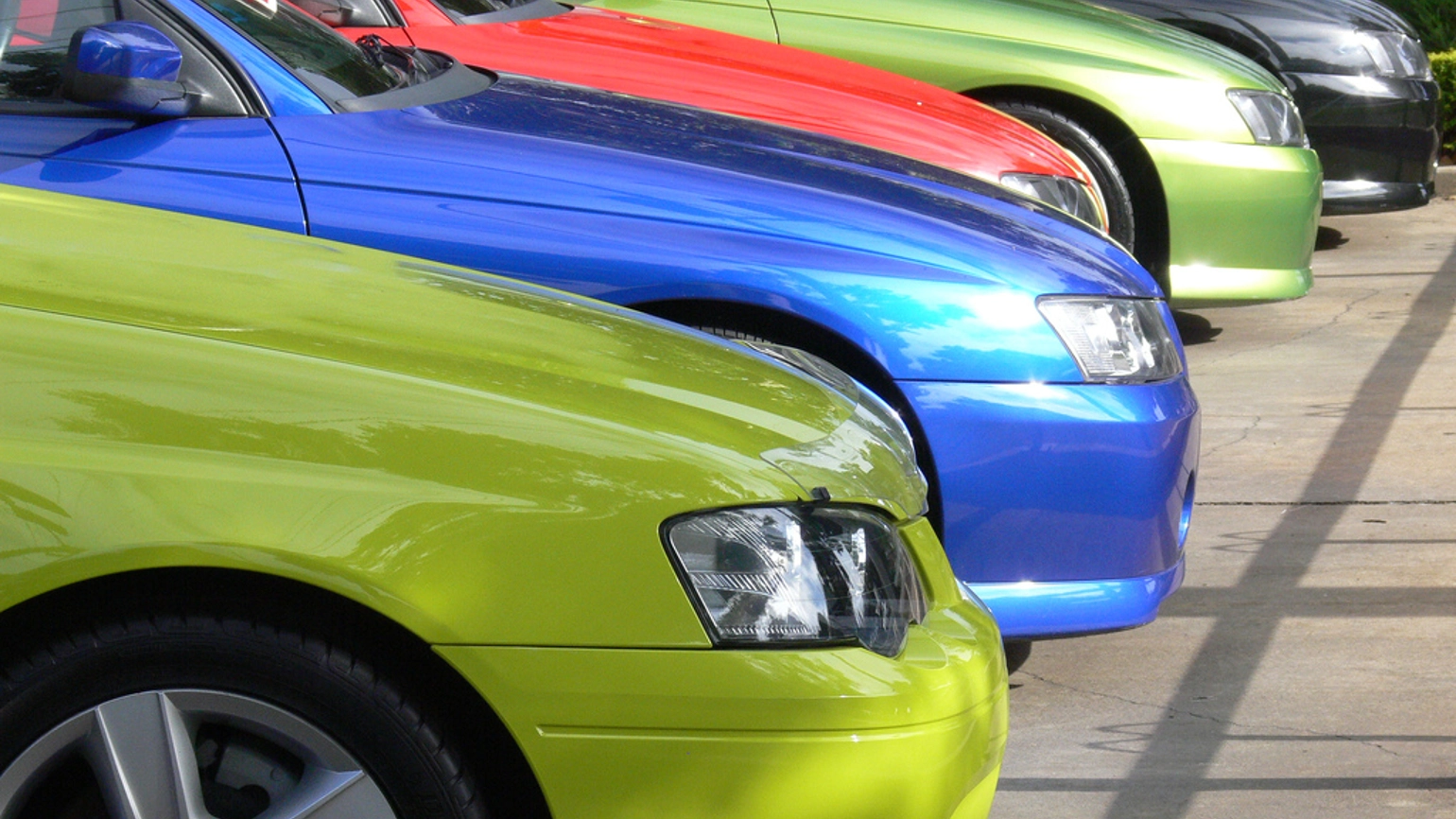 multi colour cars in car sale multi colour cars in car sale
