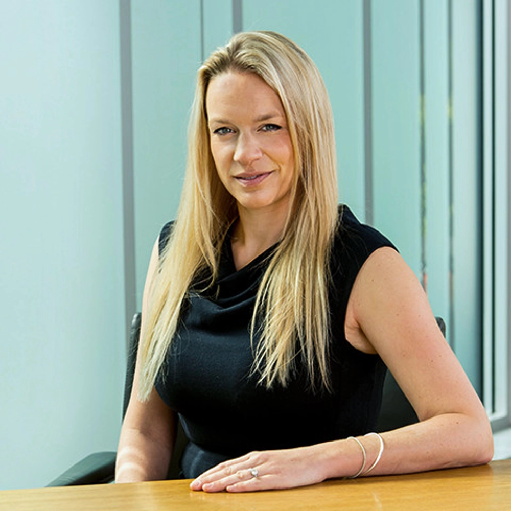 Photograph of Olivia Baylis Photograph of Olivia Baylis