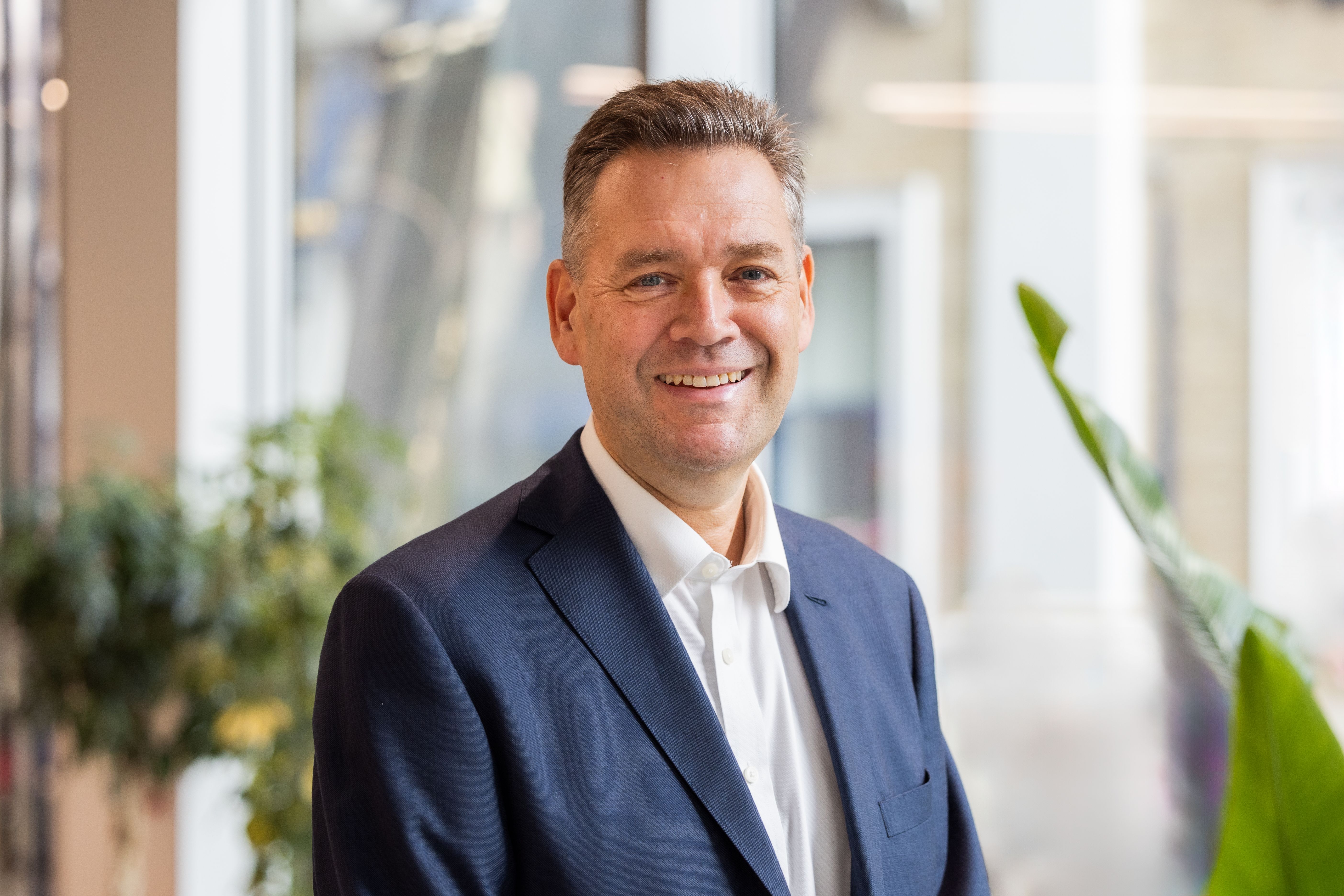 Andrew Kail, Group Chief Financial Officer, L&G.