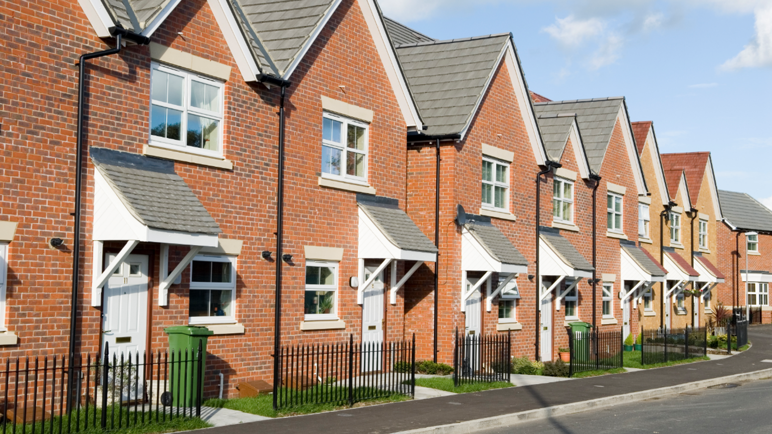 British suburban houses British suburban houses