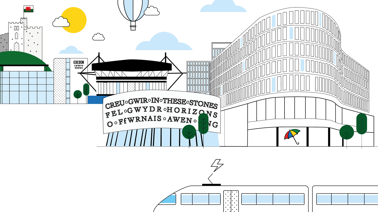 L&G 2021 Profit report illustration L&G 2021 Profit report illustration