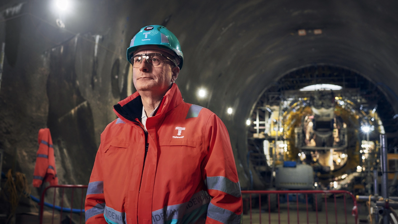 Tideway London Super Sewer Tideway London Super Sewer