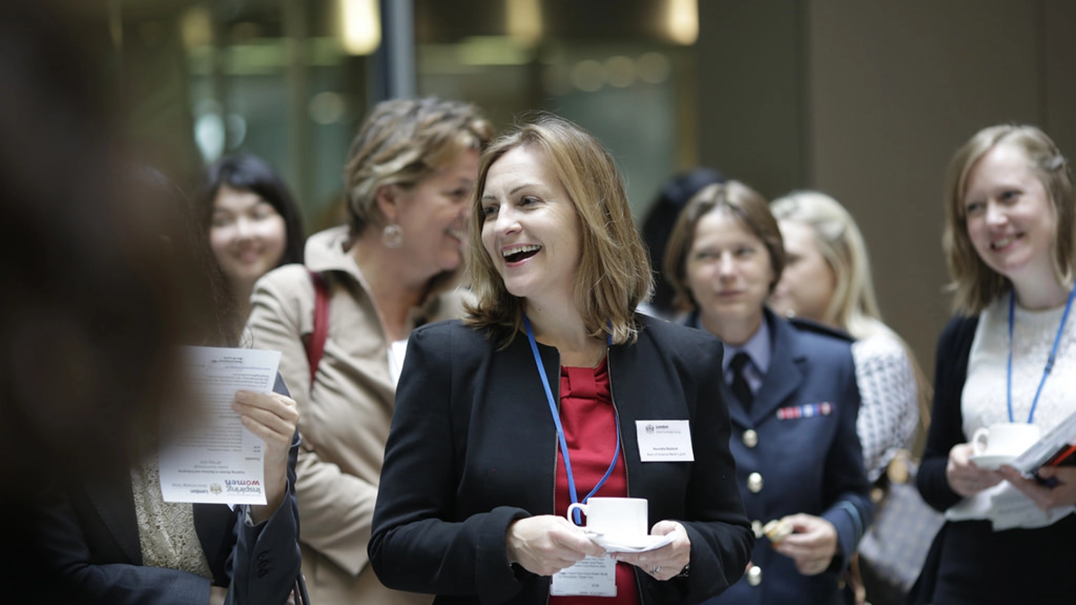 Appointment of Henrietta Baldock as independent non-executive Chair of Legal & General Assurance Society Ltd Appointment of Henrietta Baldock as independent non-executive Chair of Legal & General Assurance Society Ltd