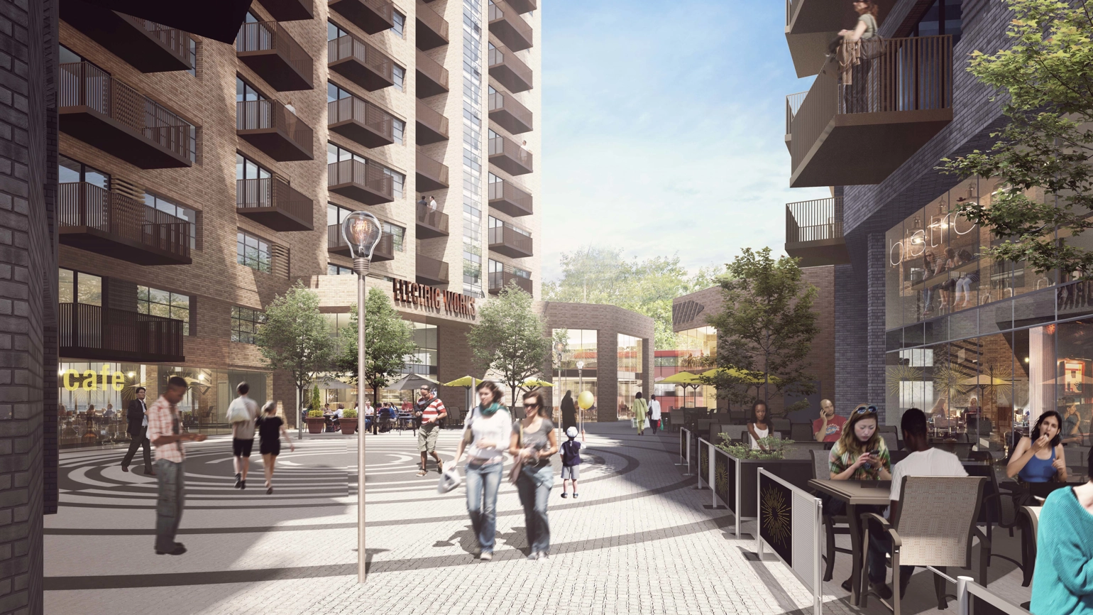 New Woolwich leisure planning image New Woolwich leisure planning image